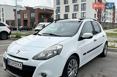 Хетчбек Renault Clio 2011 в Рівному