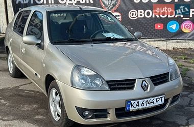 Седан Renault Clio 2008 в Вінниці Седан Renault Clio 2008 в Вінниці