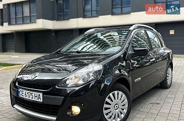Універсал Renault Clio 2009 в Івано-Франківську
