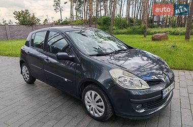 Хетчбек Renault Clio 2008 в Житомирі Хетчбек Renault Clio 2008 в Житомирі