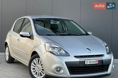 Хетчбек Renault Clio 2011 в Луцьку
