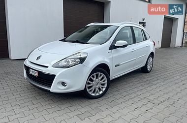 Універсал Renault Clio 2011 в Рівному Універсал Renault Clio 2011 в Рівному