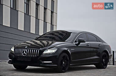 Седан Mercedes-Benz CLS-Class 2013 в Днепре
