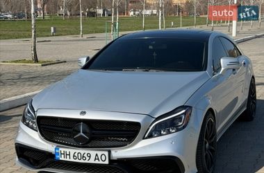 Седан Mercedes-Benz CLS-Class 2013 в Измаиле