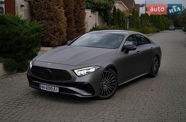 Купе Mercedes-Benz CLS-Class 2022 в Одесі