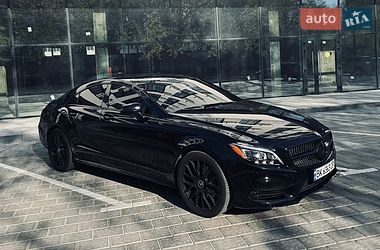 Седан Mercedes-Benz CLS-Class 2015 в Рівному