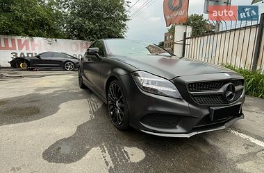 Седан Mercedes-Benz CLS-Class 2015 в Києві