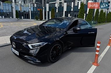 Купе Mercedes-Benz CLS-Class 2023 в Києві