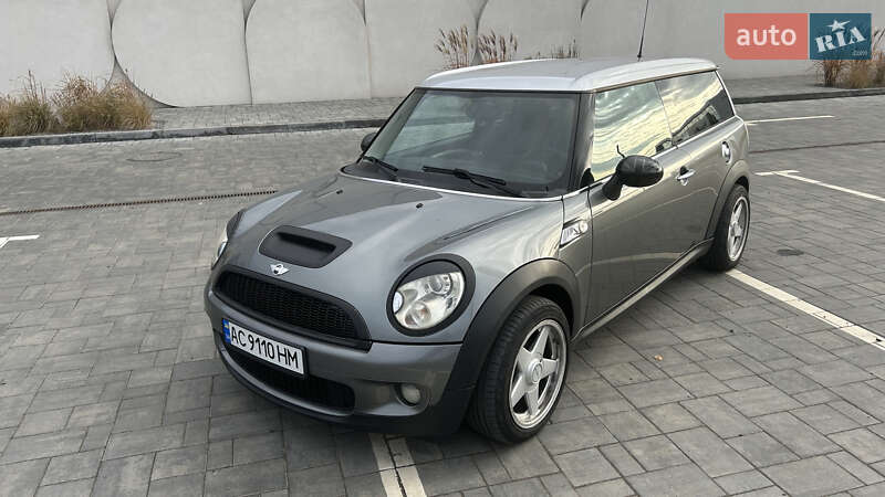 Універсал MINI Clubman 2008 в Луцьку