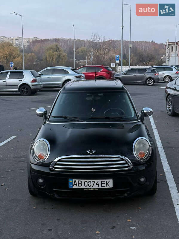 Универсал MINI Clubman 2009 в Виннице Универсал MINI Clubman 2009 в Виннице