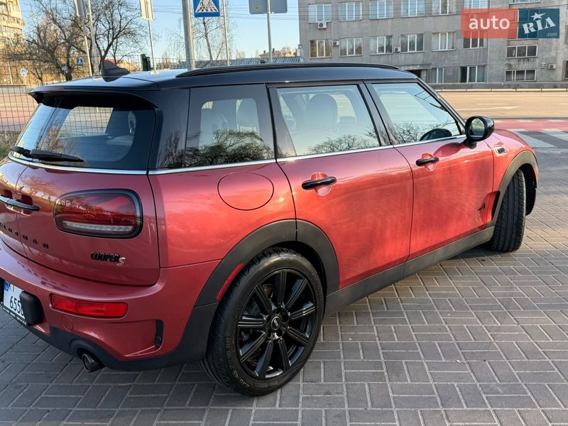 Универсал MINI Clubman 2022 в Киеве