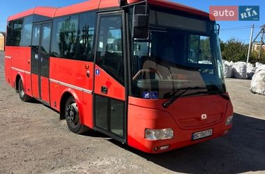 Городской автобус SOR CN 2012 в Чорткове