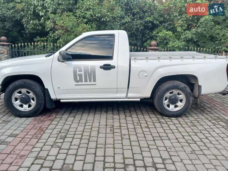 Пикап Chevrolet Colorado 2008 в Чорткове Пикап Chevrolet Colorado 2008 в Чорткове