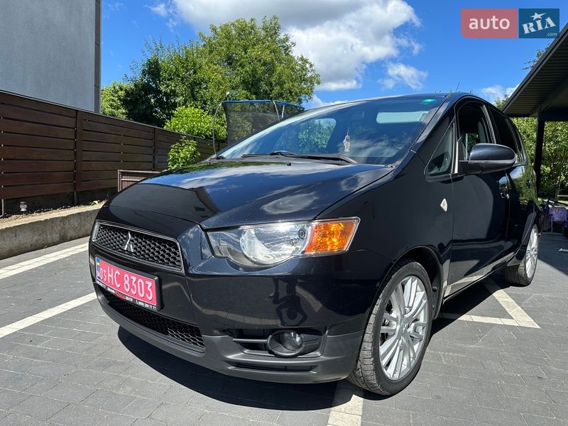 Хэтчбек Mitsubishi Colt 2011 в Черновцах