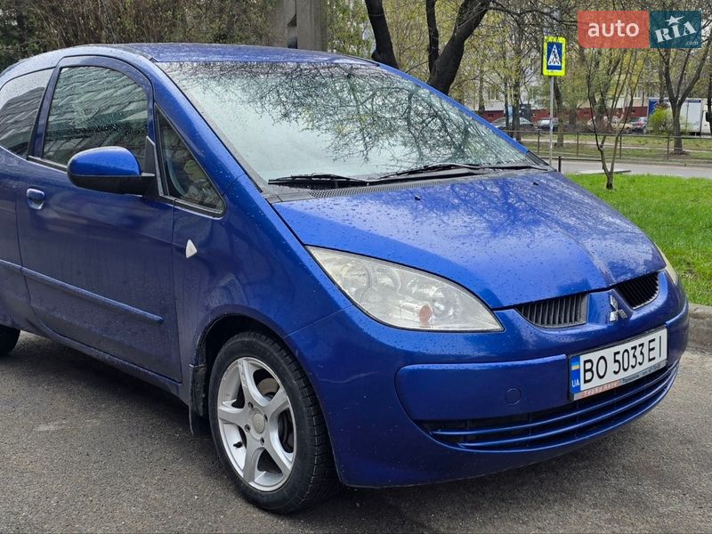 Хэтчбек Mitsubishi Colt 2007 в Тернополе