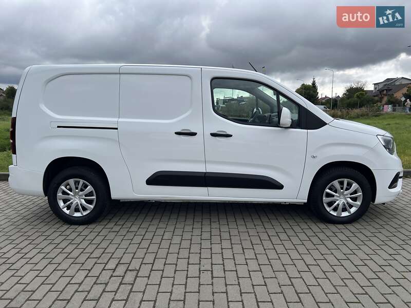 Вантажний фургон Opel Combo Cargo 2021 в Львові Вантажний фургон Opel Combo Cargo 2021 в Львові