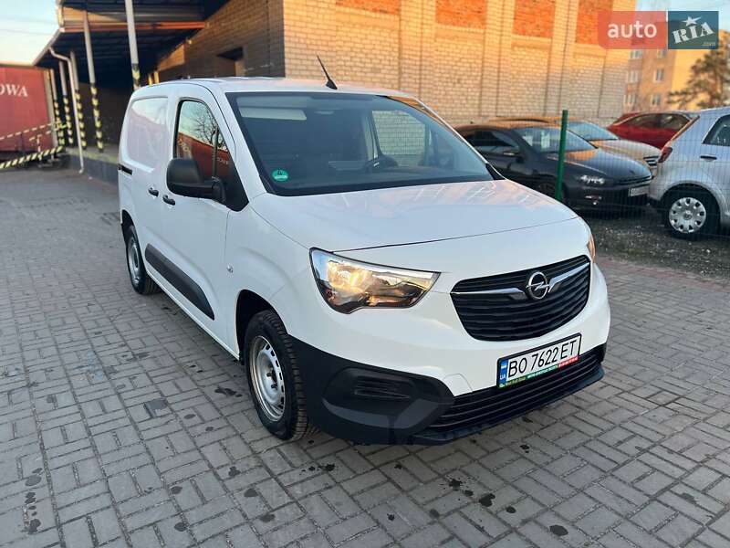 Вантажний фургон Opel Combo Cargo 2021 в Ковелі