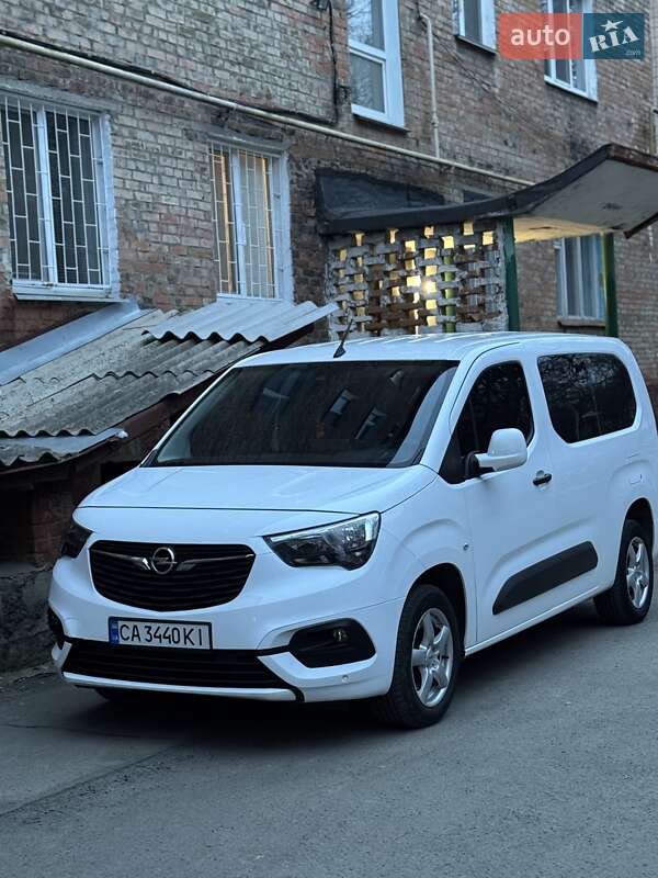 Минивэн Opel Combo Cargo 2020 в Умани