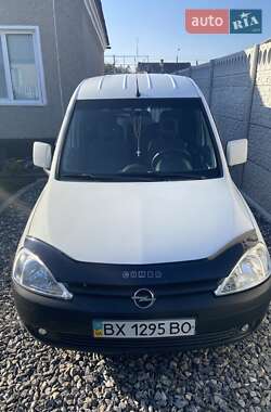 Мінівен Opel Combo 2007 в Славуті