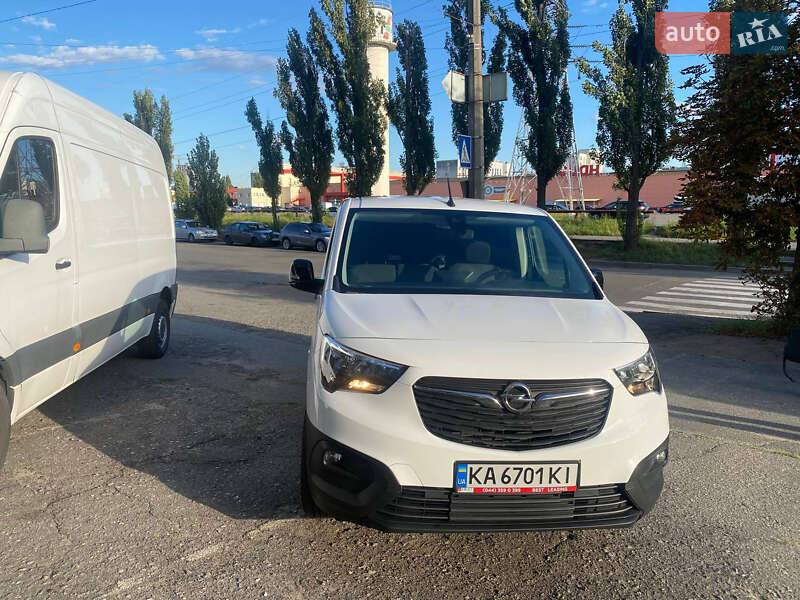 Грузовой фургон Opel Combo 2024 в Киеве Грузовой фургон Opel Combo 2024 в Киеве