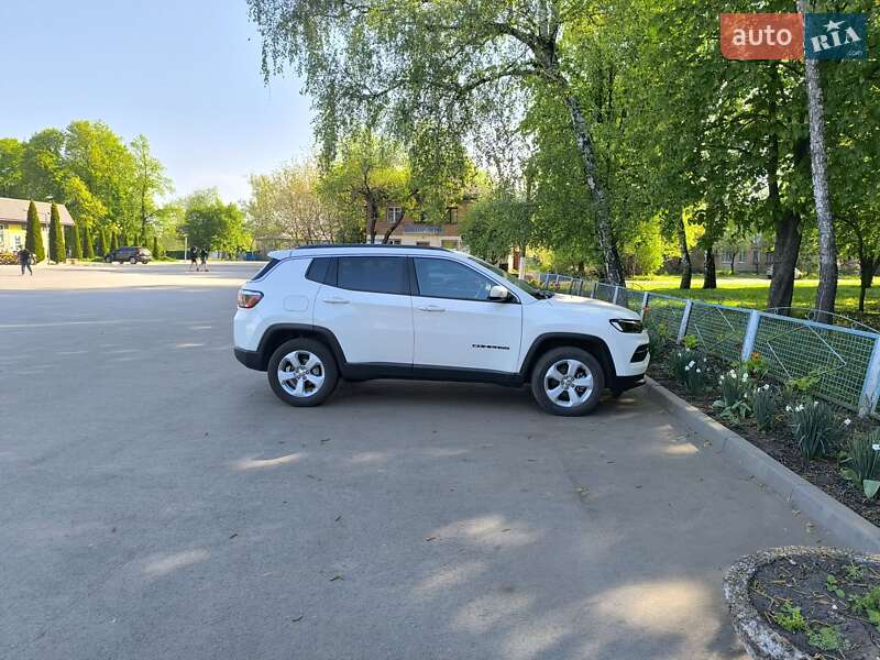 Внедорожник / Кроссовер Jeep Compass 2020 в Сахновщине