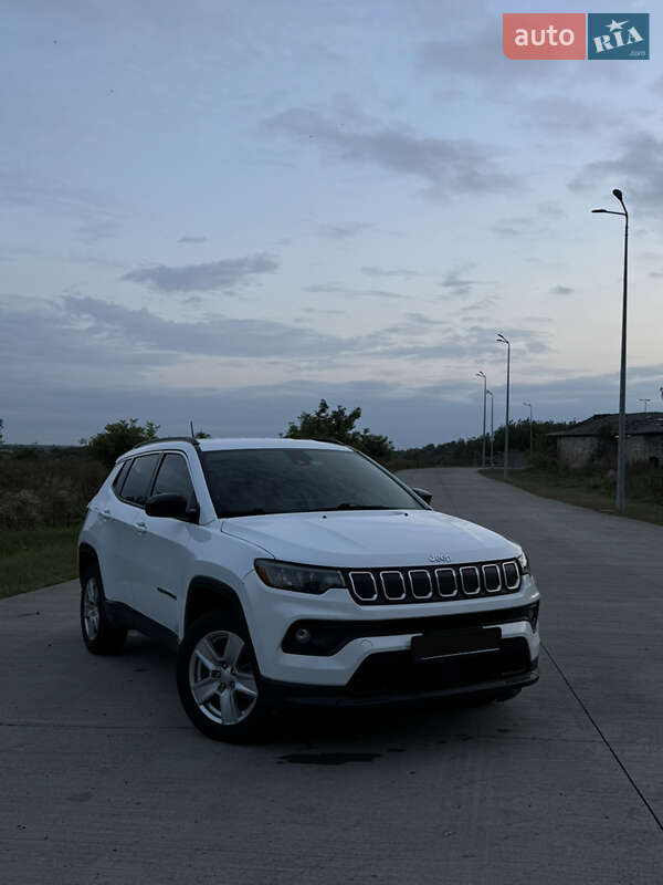 Внедорожник / Кроссовер Jeep Compass 2022 в Нововолынске Внедорожник / Кроссовер Jeep Compass 2022 в Нововолынске