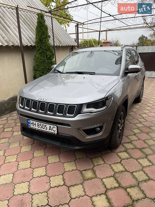 Внедорожник / Кроссовер Jeep Compass 2019 в Одессе Внедорожник / Кроссовер Jeep Compass 2019 в Одессе