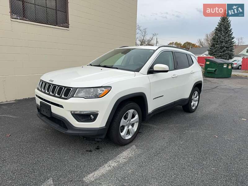 Внедорожник / Кроссовер Jeep Compass 2018 в Одессе