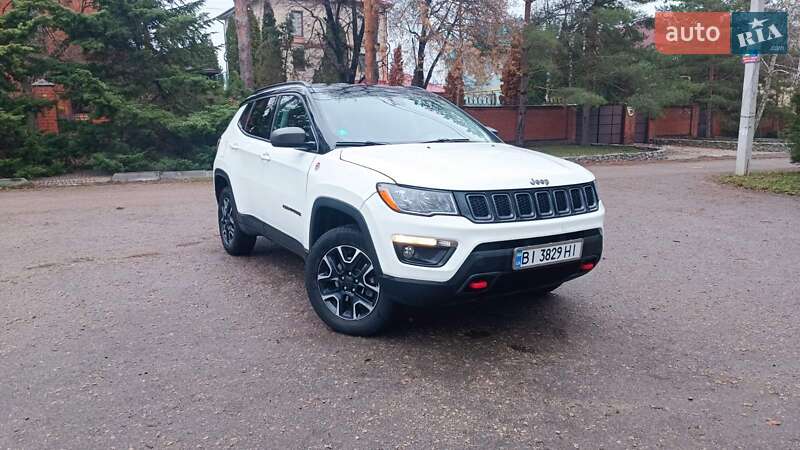 Внедорожник / Кроссовер Jeep Compass 2020 в Харькове Внедорожник / Кроссовер Jeep Compass 2020 в Харькове