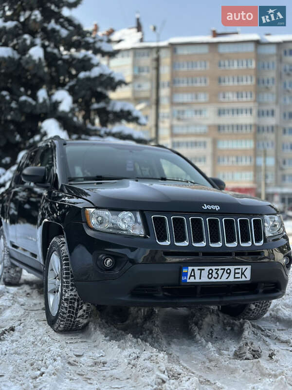 Внедорожник / Кроссовер Jeep Compass 2011 в Ивано-Франковске
