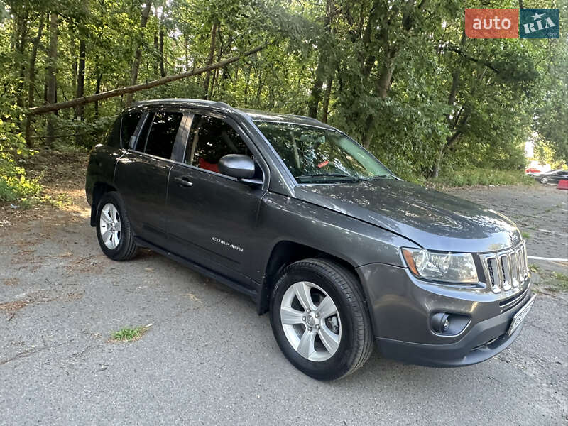 Внедорожник / Кроссовер Jeep Compass 2015 в Буче Внедорожник / Кроссовер Jeep Compass 2015 в Буче
