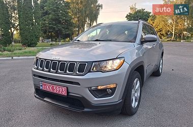 Внедорожник / Кроссовер Jeep Compass 2020 в Лубнах