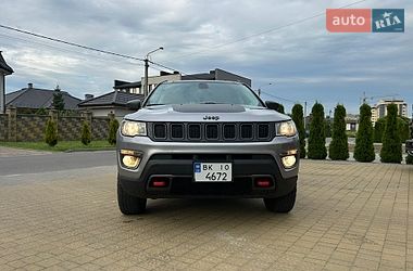 Позашляховик / Кросовер Jeep Compass 2019 в Рівному