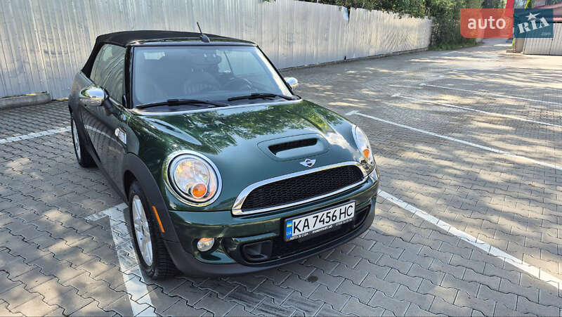 Хэтчбек MINI Cooper 2013 в Киеве