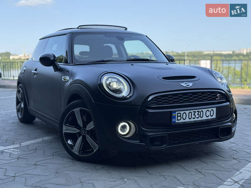 Хэтчбек MINI Cooper 2017 в Тернополе