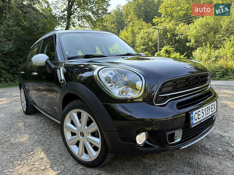 Хэтчбек MINI Cooper 2016 в Черновцах