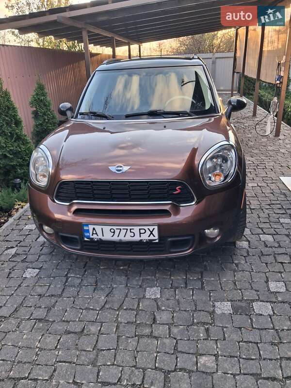 Хэтчбек MINI Cooper 2014 в Киеве