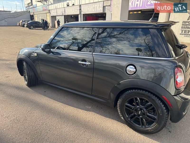 Хетчбек MINI Cooper 2012 в Києві