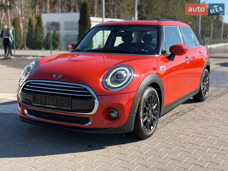 Хэтчбек MINI Cooper 2020 в Киеве
