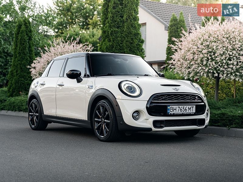 Хэтчбек MINI Cooper 2020 в Одессе