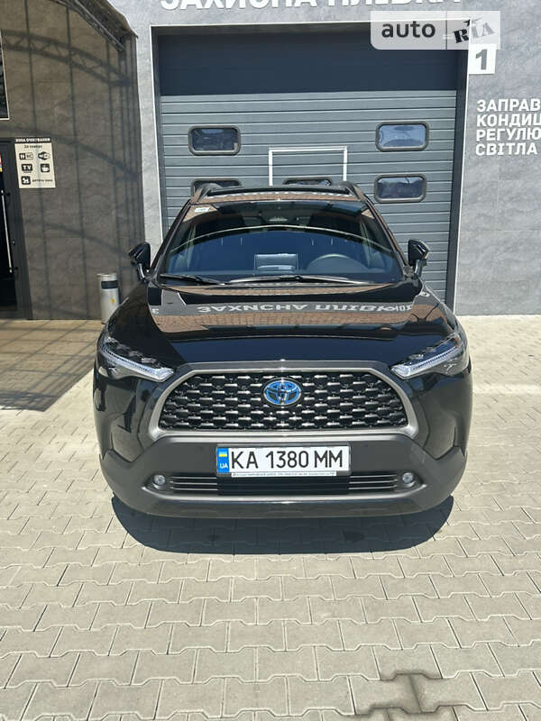 Внедорожник / Кроссовер Toyota Corolla Cross 2023 в Белой Церкви Внедорожник / Кроссовер Toyota Corolla Cross 2023 в Белой Церкви