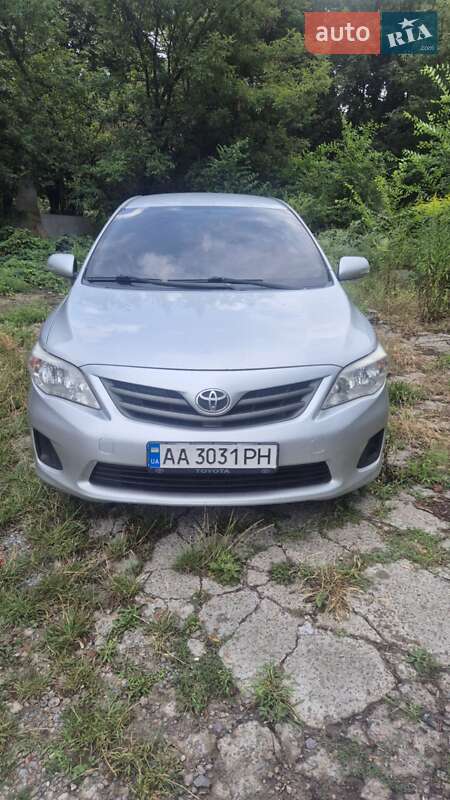 Седан Toyota Corolla 2010 в Киеве Седан Toyota Corolla 2010 в Киеве