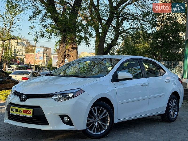 Седан Toyota Corolla 2014 в Миколаєві Седан Toyota Corolla 2014 в Миколаєві