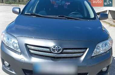Седан Toyota Corolla 2008 в Нетішині