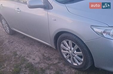 Седан Toyota Corolla 2008 в Ярмолинцах Седан Toyota Corolla 2008 в Ярмолинцах