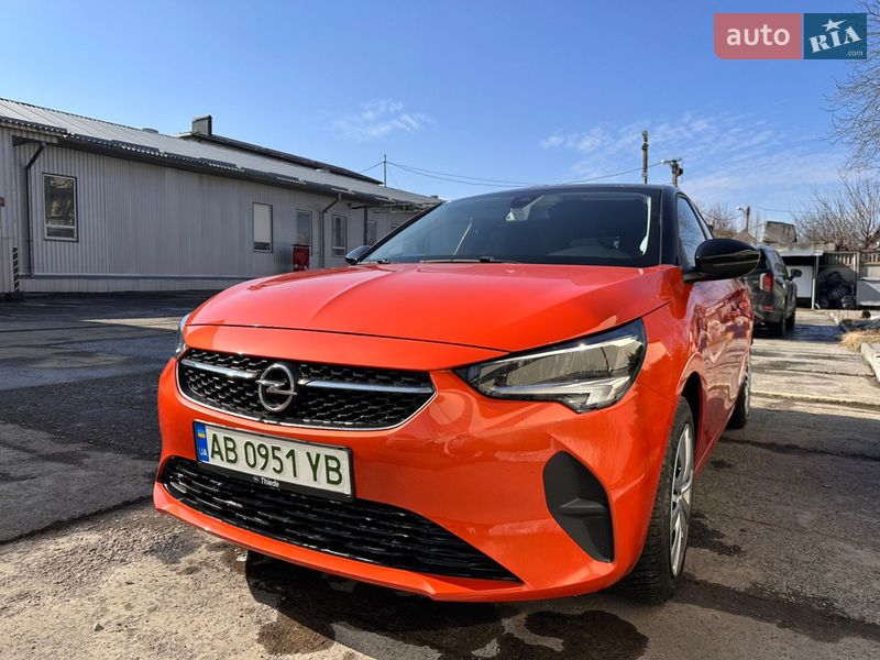 Хетчбек Opel Corsa 2021 в Вінниці