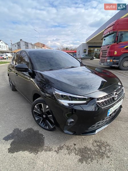 Хэтчбек Opel Corsa 2020 в Мукачево Хэтчбек Opel Corsa 2020 в Мукачево