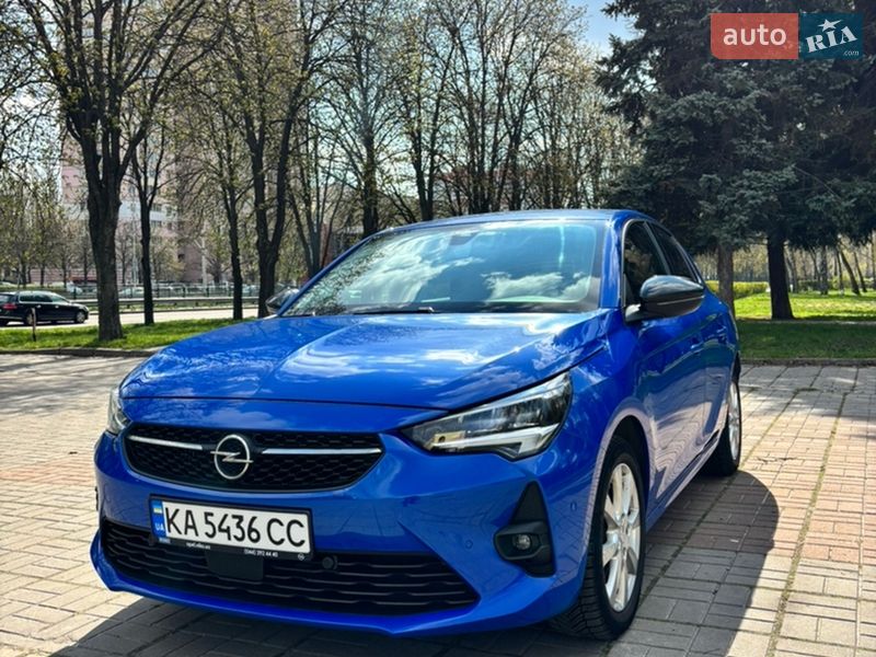 Хетчбек Opel Corsa 2020 в Києві Хетчбек Opel Corsa 2020 в Києві
