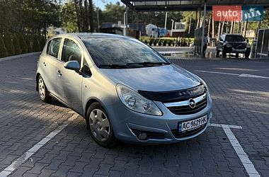 Хетчбек Opel Corsa 2008 в Лукові