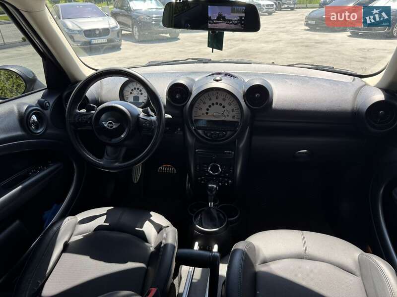 Внедорожник / Кроссовер MINI Countryman 2013 в Каменец-Подольском